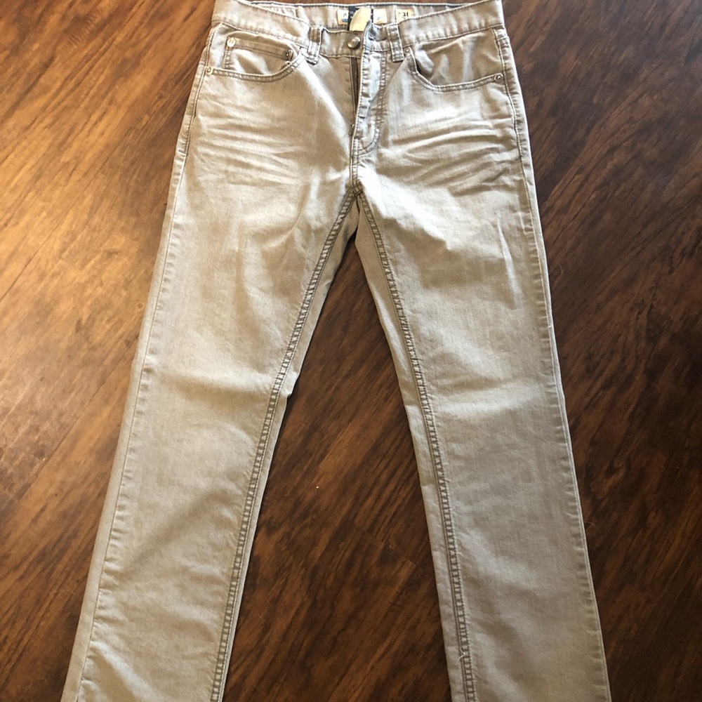 RSQ gray slim-fit Jeans
